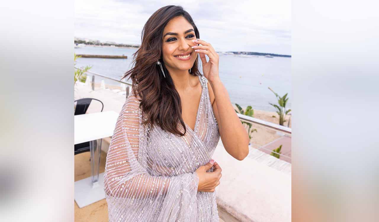 Mrunal Thakur to receive Diversity in Cinema award at IFFM