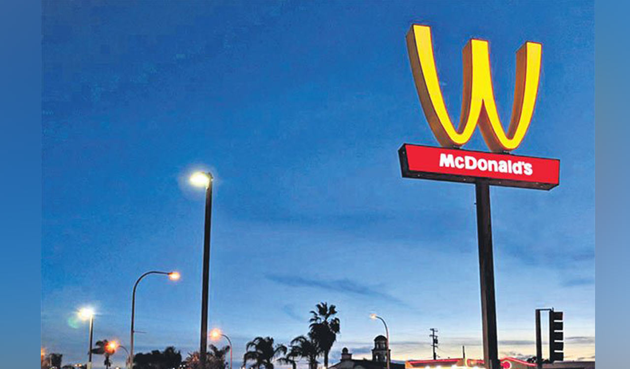 McDonald’s launches India’s first airport drive-thru restaurant in Mumbai