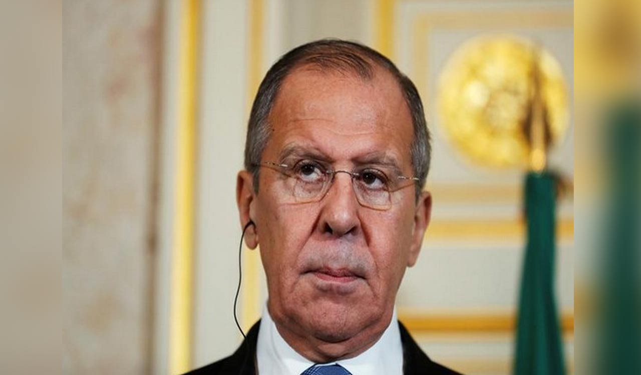 Russia’s Foreign Minister Lavrov to attend G20 Summit in India