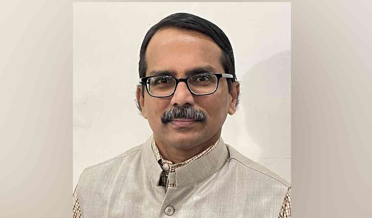 NIN scientist elected Vice President of Telangana Academy of Sciences