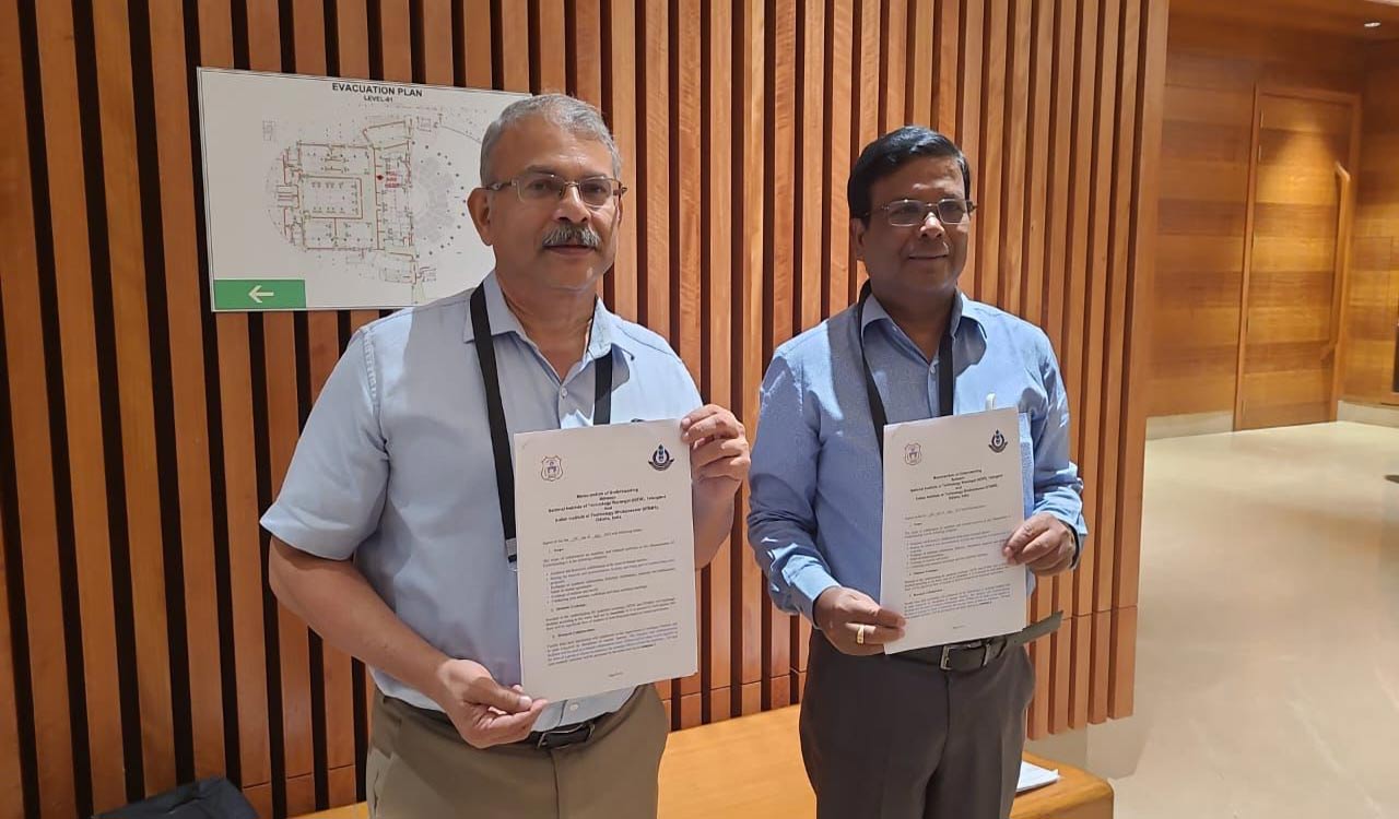 NIT-Warangal inks MoU with four institutions