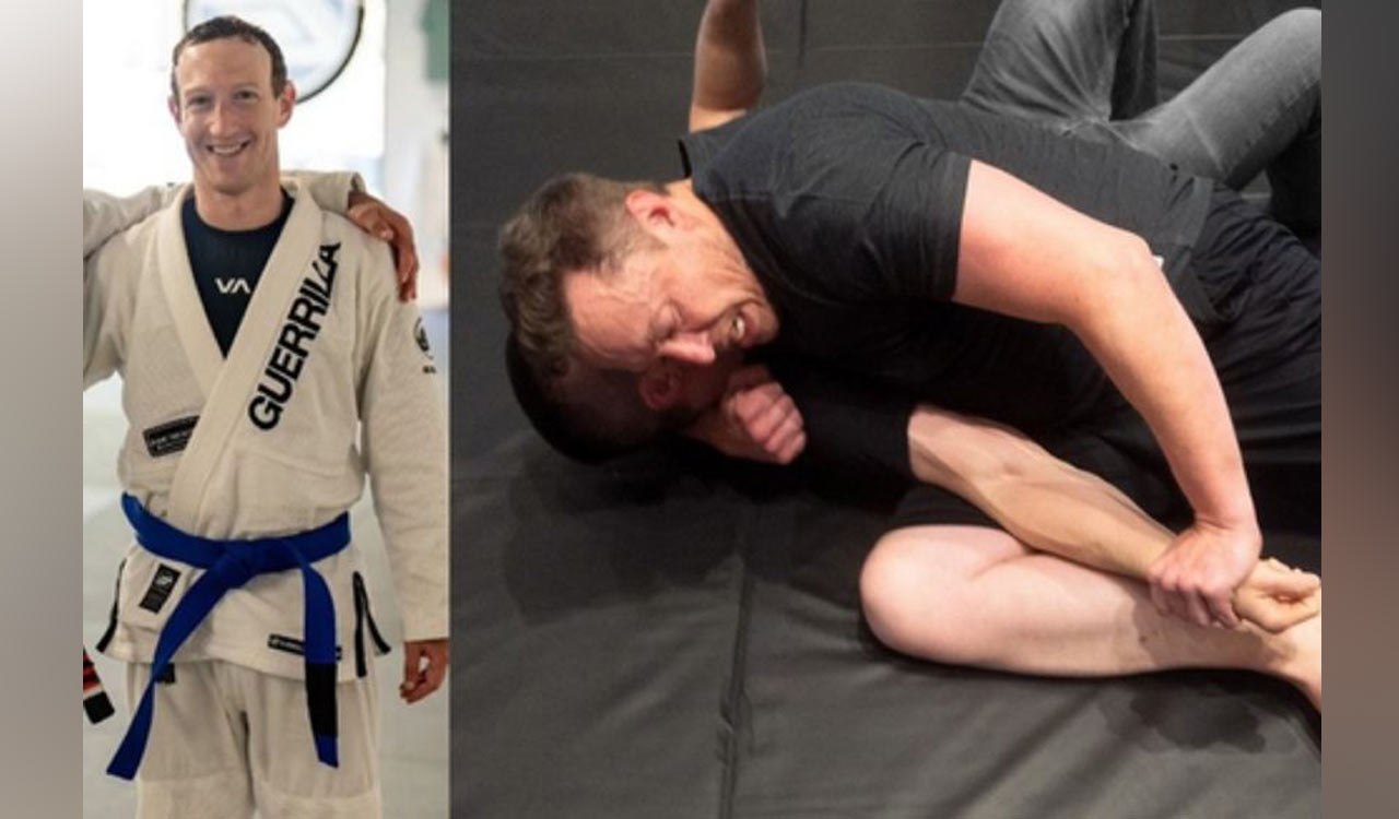 Musk vs Zuckerburg cage fight to be live-streamed on X