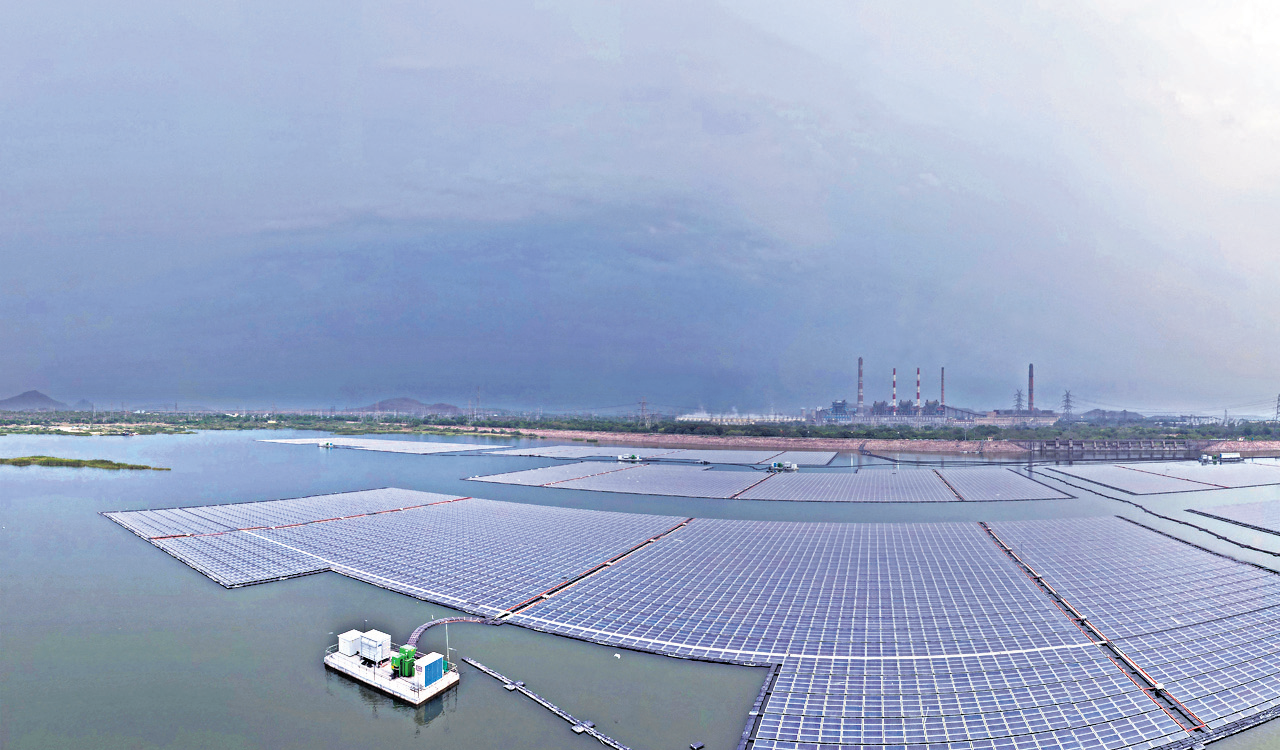 NTPC Ramagundam to set up new solar power plant