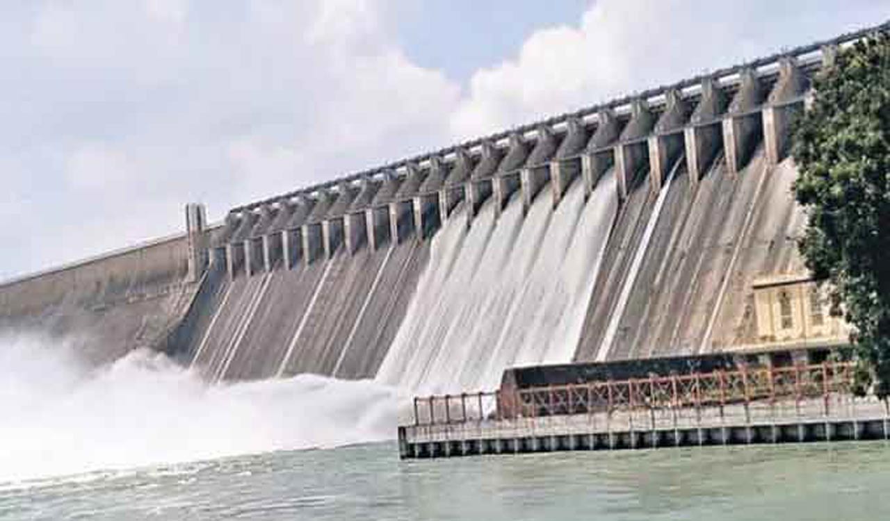TS seeks 20.4 tmc from NSP on priority to meet drinking water needs