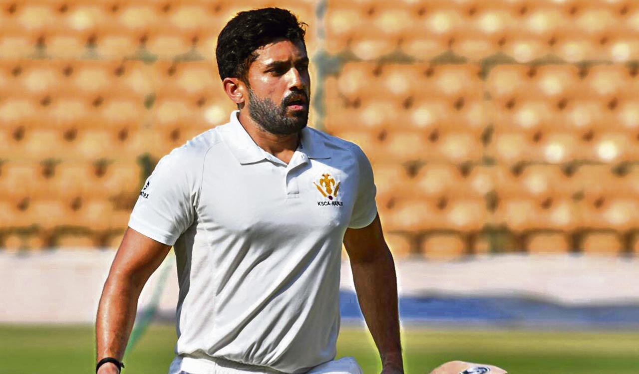 Karun Nair leaves Karnataka, joins Vidarbha