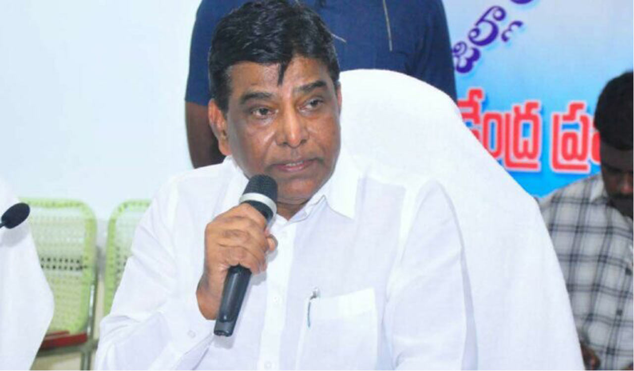Telangana subjected to huge deprival, says Nama