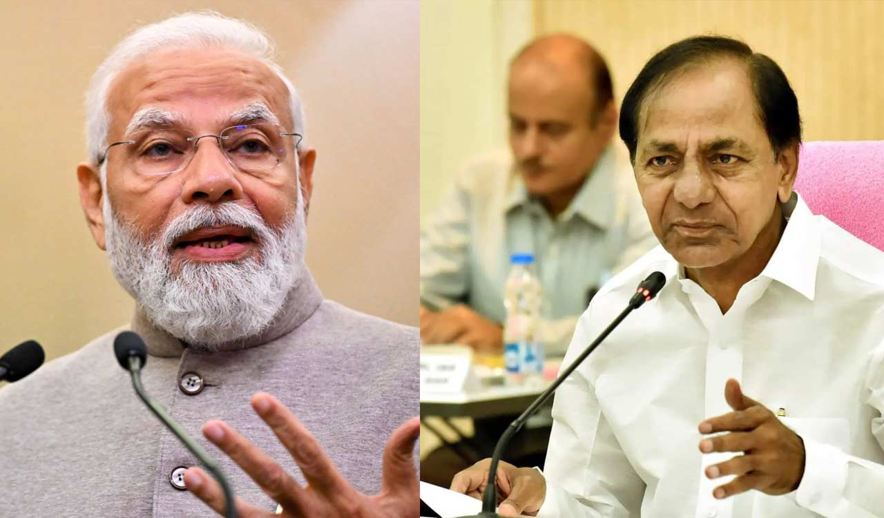 Telangana’s BC Bandhu ‘Modi’fied into PM Vishwakarma scheme