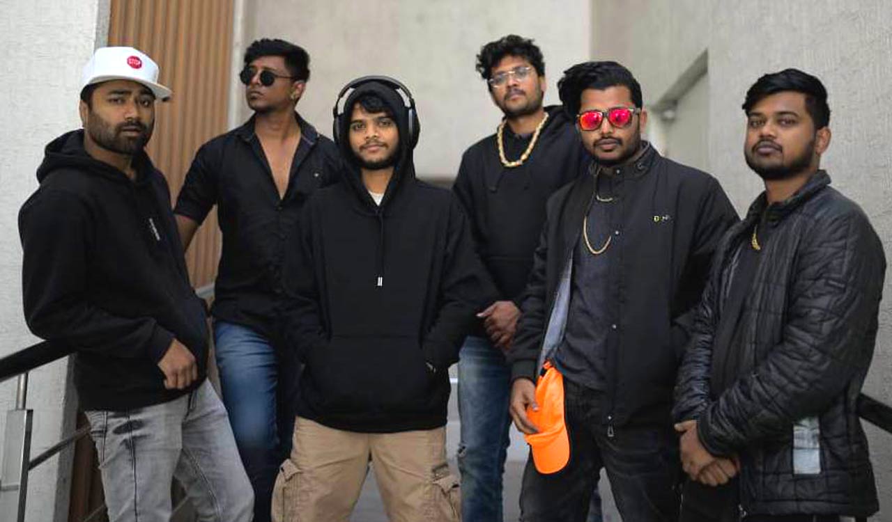 Nawab Gang’s journey to silver screen and beyond-Telangana Today