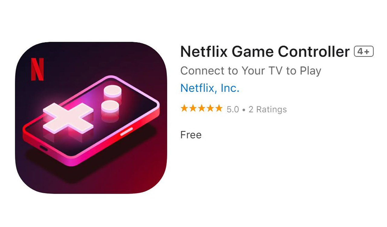 Netflix unveils fresh app enabling Game Play on television
