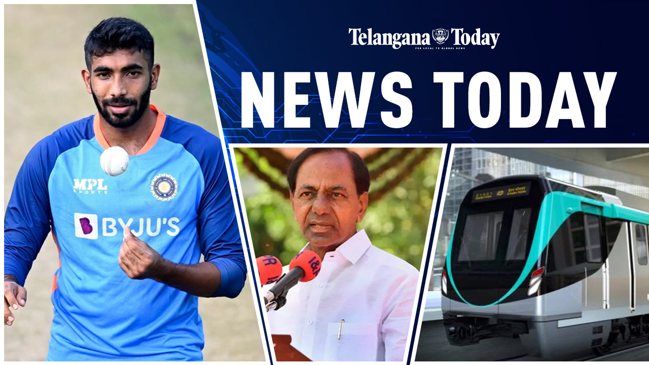 Indian Squad For Ireland T20 Tour, UPI Payment Facility At Noida Metro Station, And Kapu Community Bhavan Near HITEC City