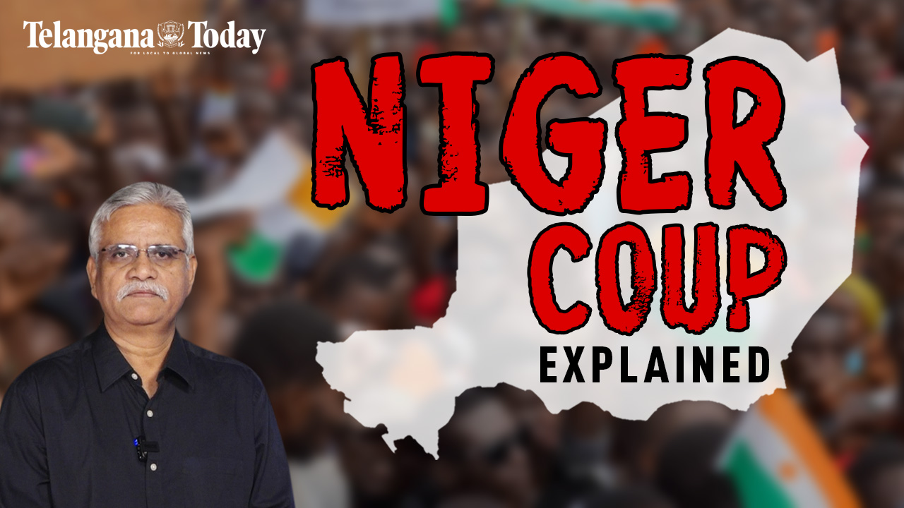 Niger Coup Explained: Will Africa Turn Into A Battleground Soon? | Russia And France Eye On Niger