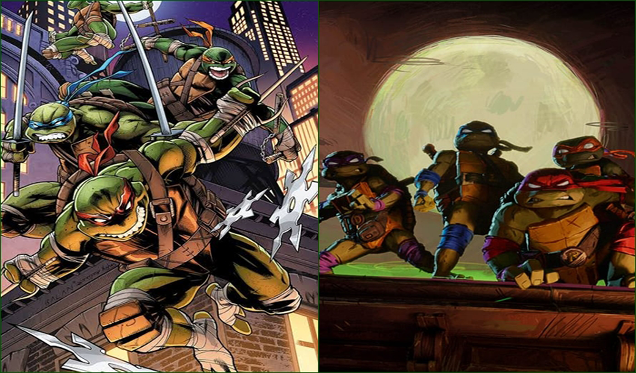 How Bruce Lee inspired creators of ‘Teenage Mutant Ninja Turtles’
