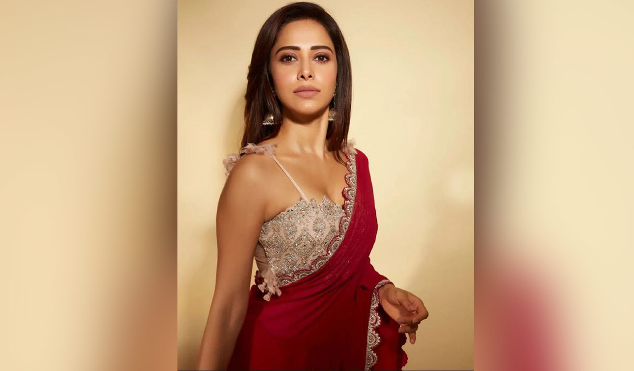 Nushrratt Bharuccha doesn’t mind playing a damsel in distress