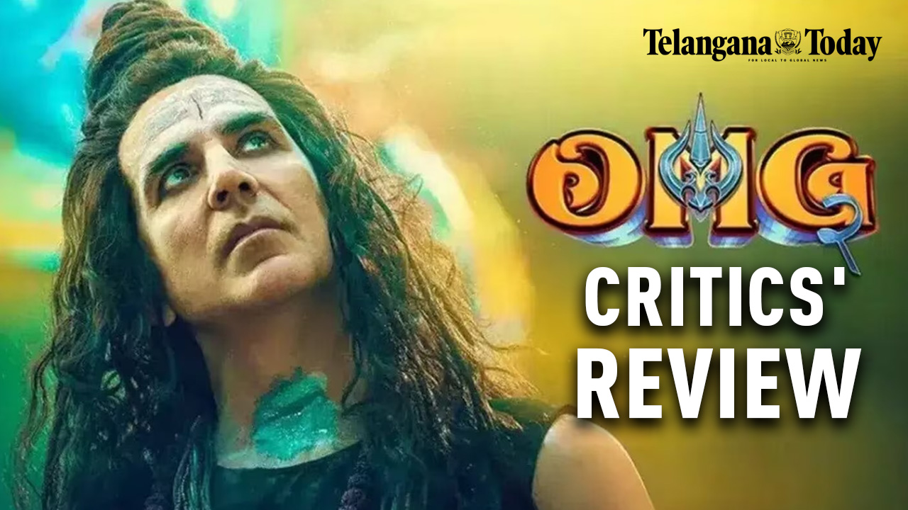 OMG2 Critics’ Review | Akshay Kumar | Pankaj Tripathi | Yami Gautam