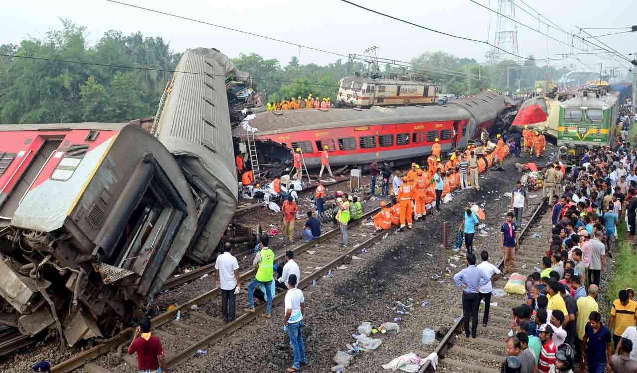 29 bodies yet to be identified in Odisha train tragedy
