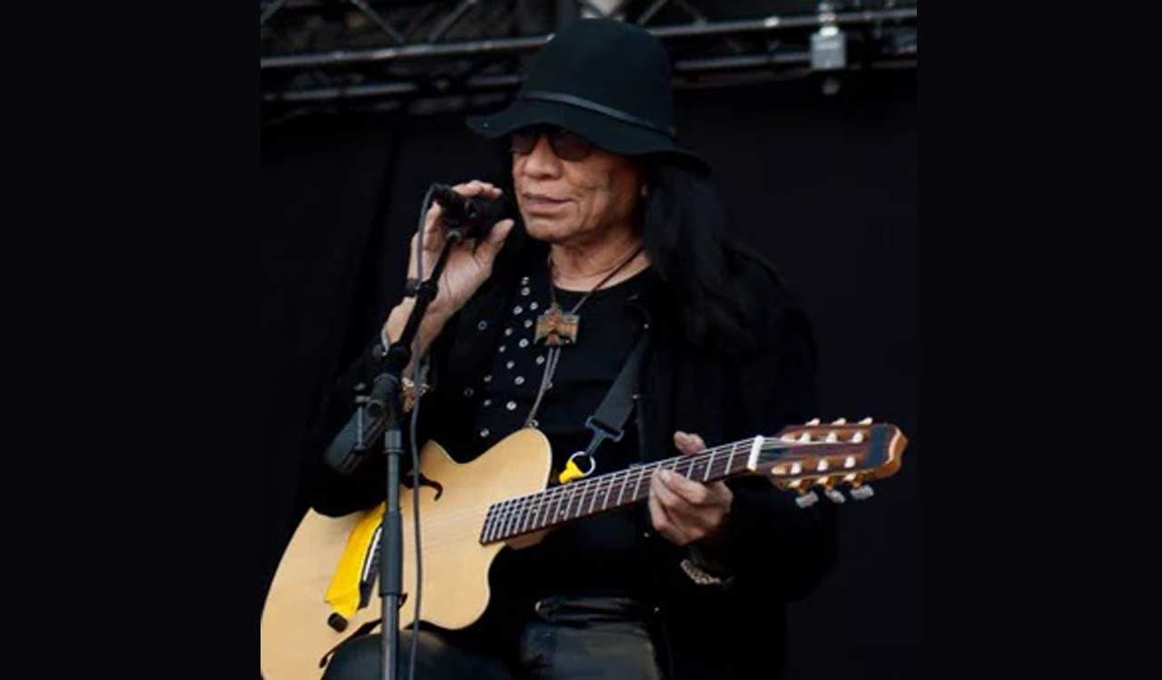 Oscar winning folk songwriter Rodriguez dies at 81