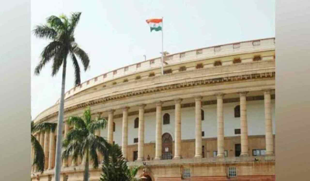 Lok Sabha to take up Digital Personal Data Protection Bill for consideration, passage tomorrow