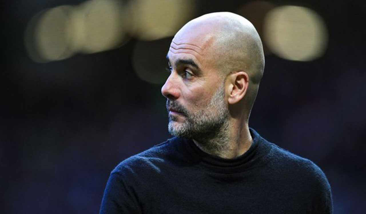 Manchester City manager Pep Guardiola provides injury update on Kevin De Bruyne