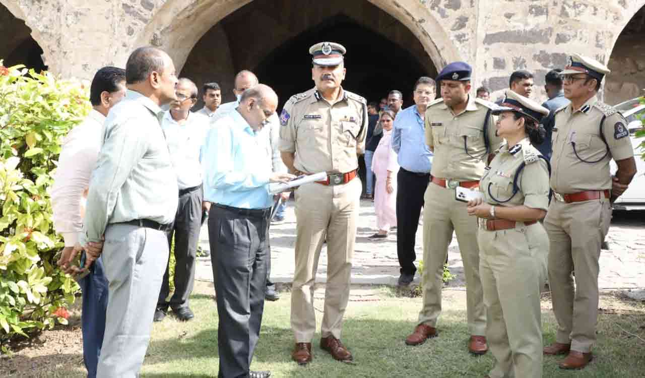 golconda independence day