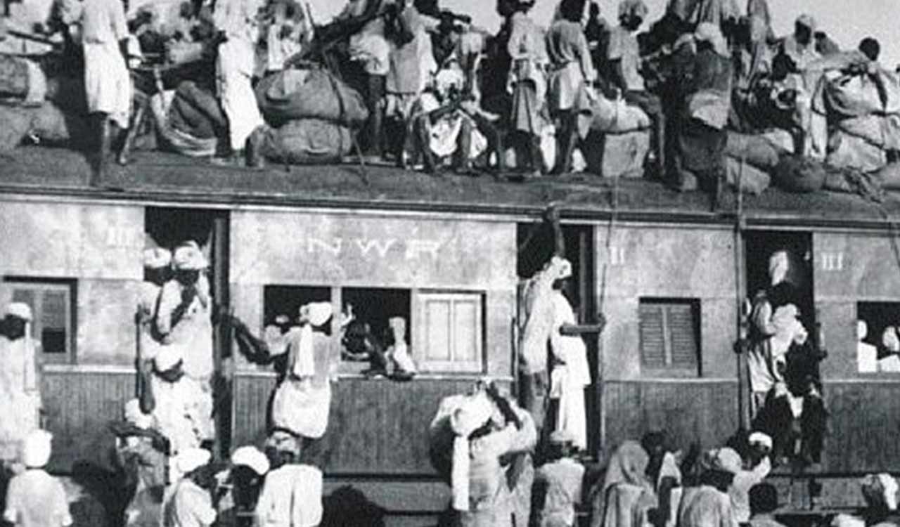 PM Modi commemorates partition horrors on Remembrance Day