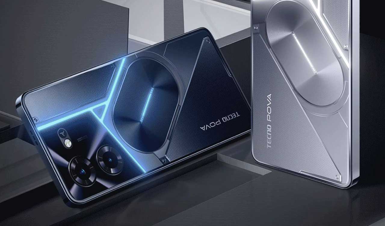 POVA 5 Pro 5G sets new standards in Budget segment with revolutionary ...