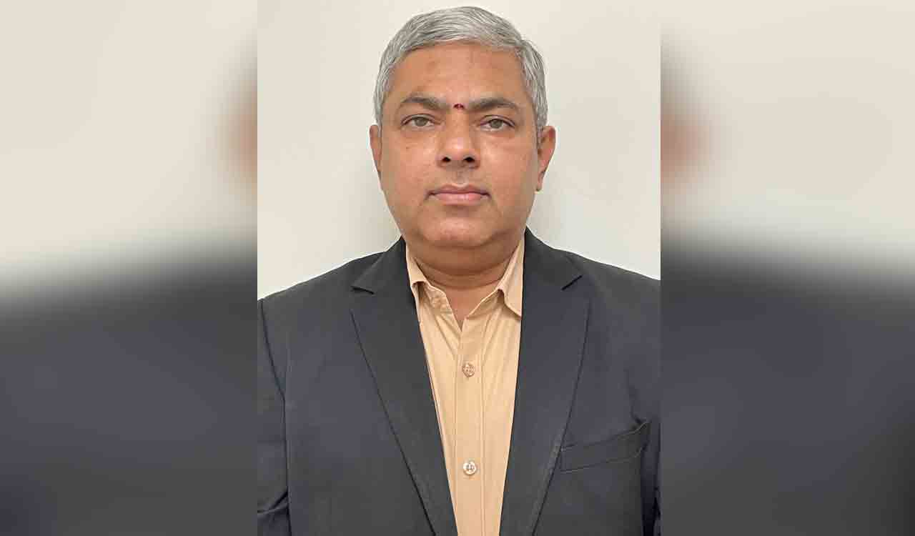 PV Raja Ram assumes charge as Director (Production), BDL