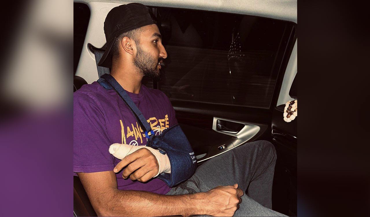 Devdutt Padikkal out of action for ”three to four weeks” due to thumb fracture