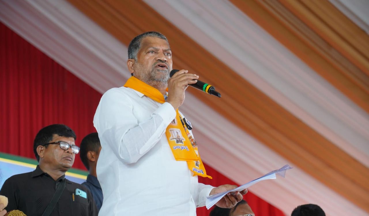 Telangana: Padmashalis demand MLA, MP tickets