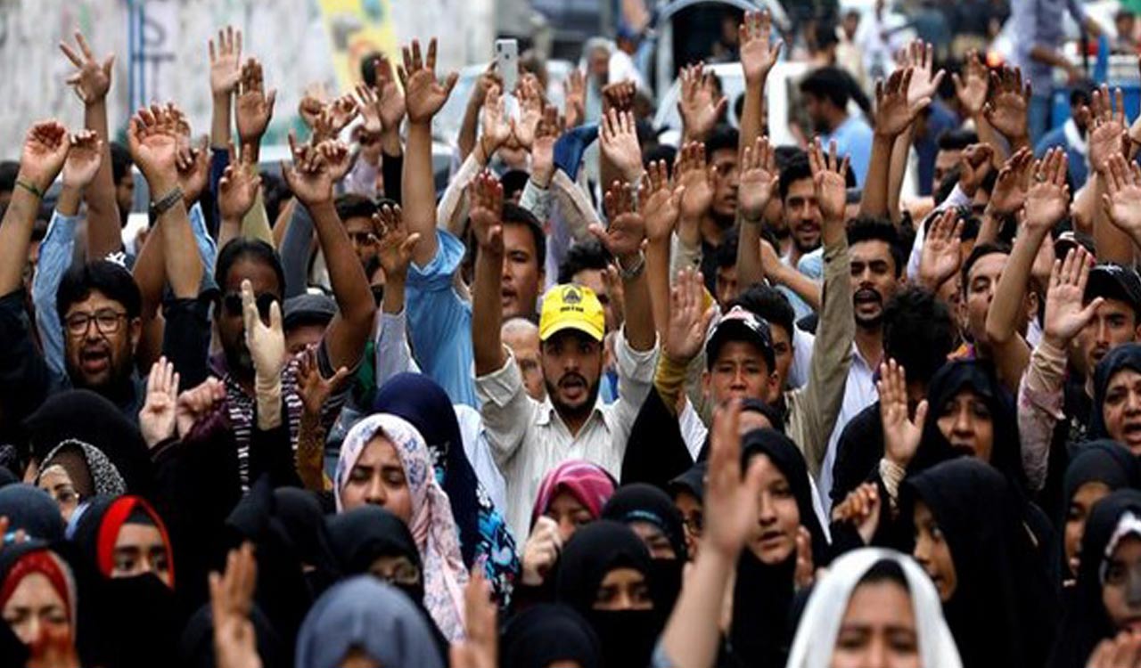 Massive protests Pakistan’s Khyber Pakhtunkhwa over inflated electricity bills