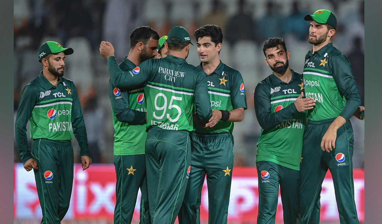 Asia Cup: Pakistan beat Nepal by 238 runs in opener