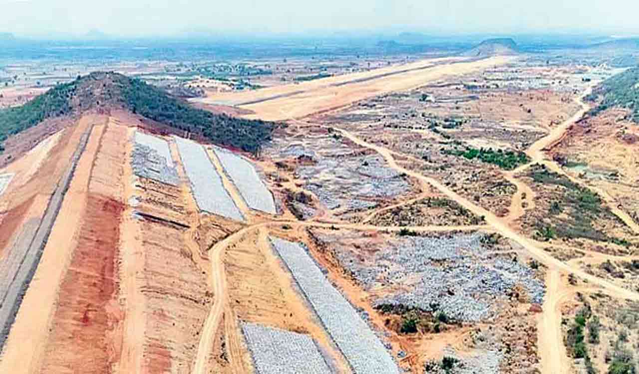 Palamuru Rangareddy Lift Irrigation scheme gets Environmental Clearance
