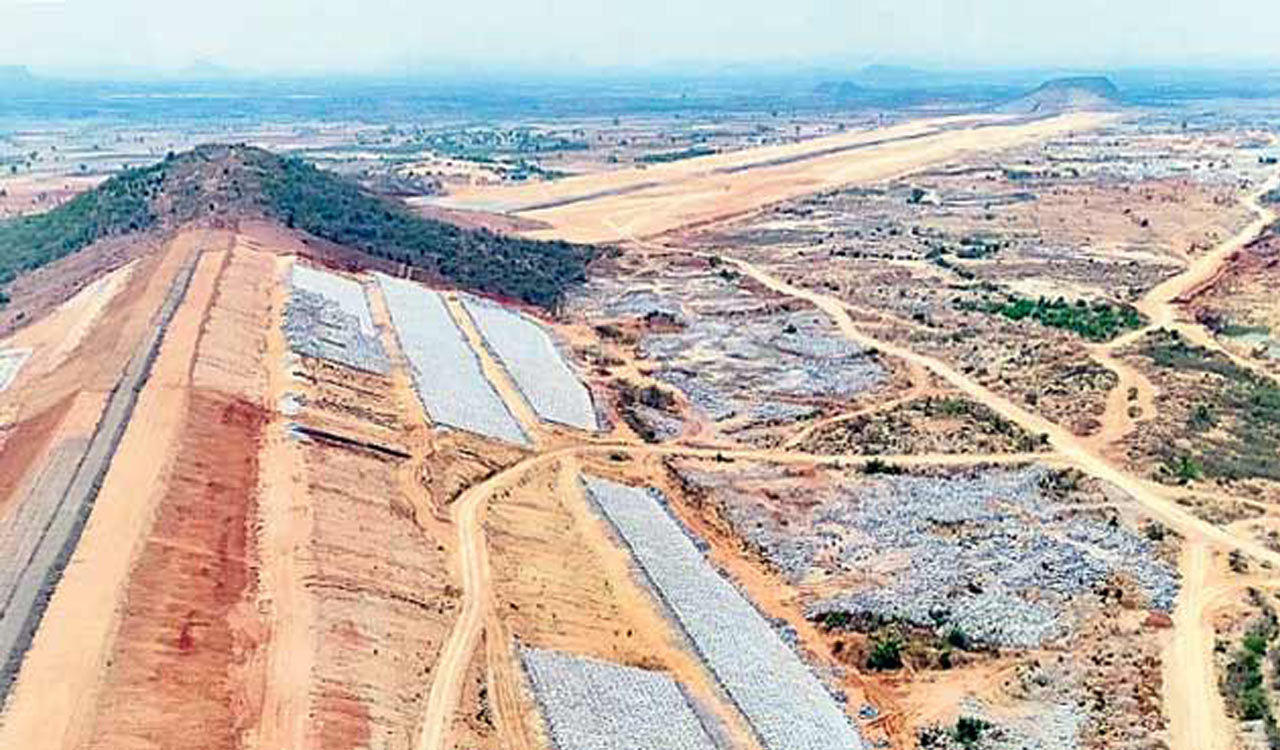 ‘Dry run of Narlapur pump in PRLIS likely by August end’