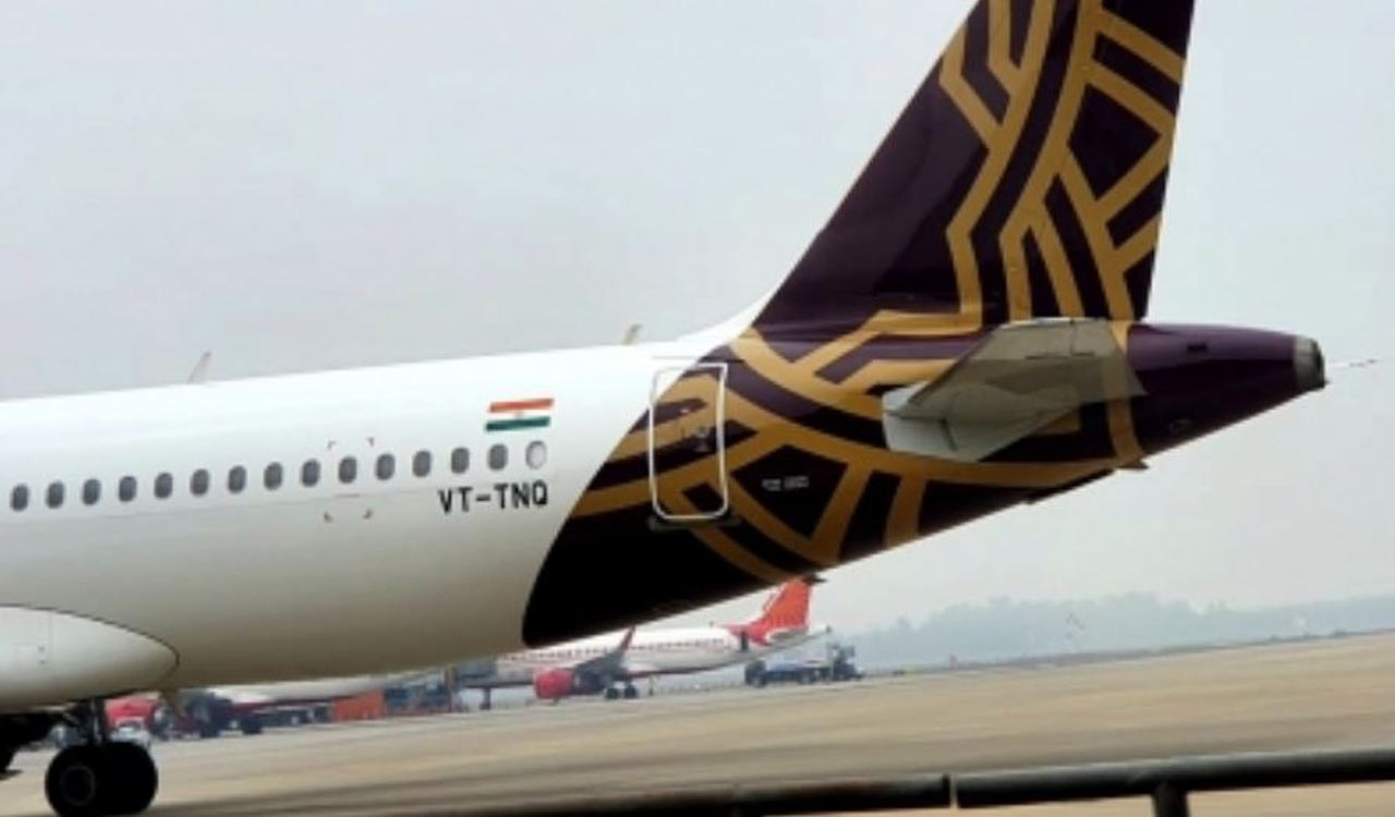 Vistara Delhi-Pune Flight Evacuated After Bomb Threat, Passengers Deboarded