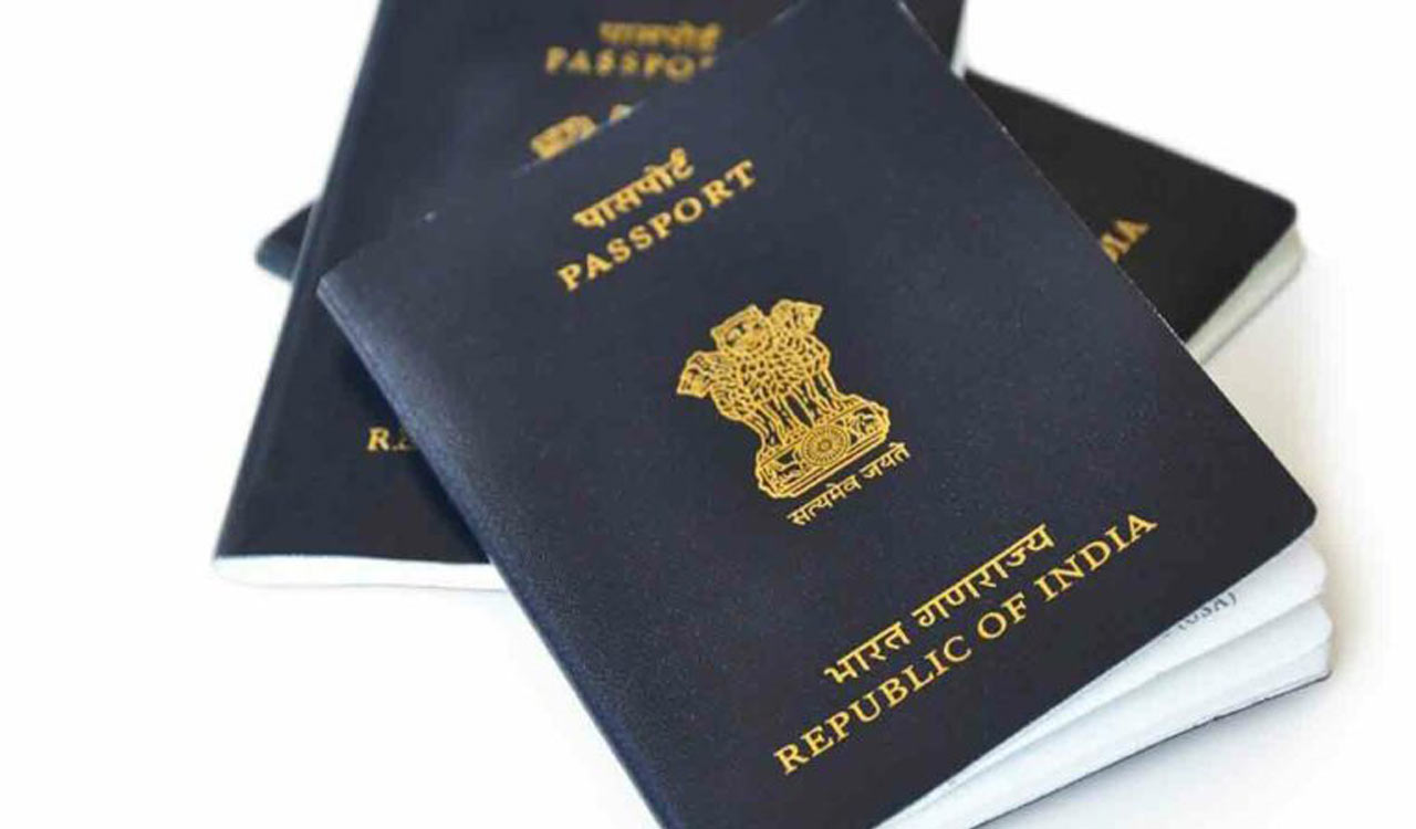 Ministry of External Affairs issues advisory against misuse of passports
