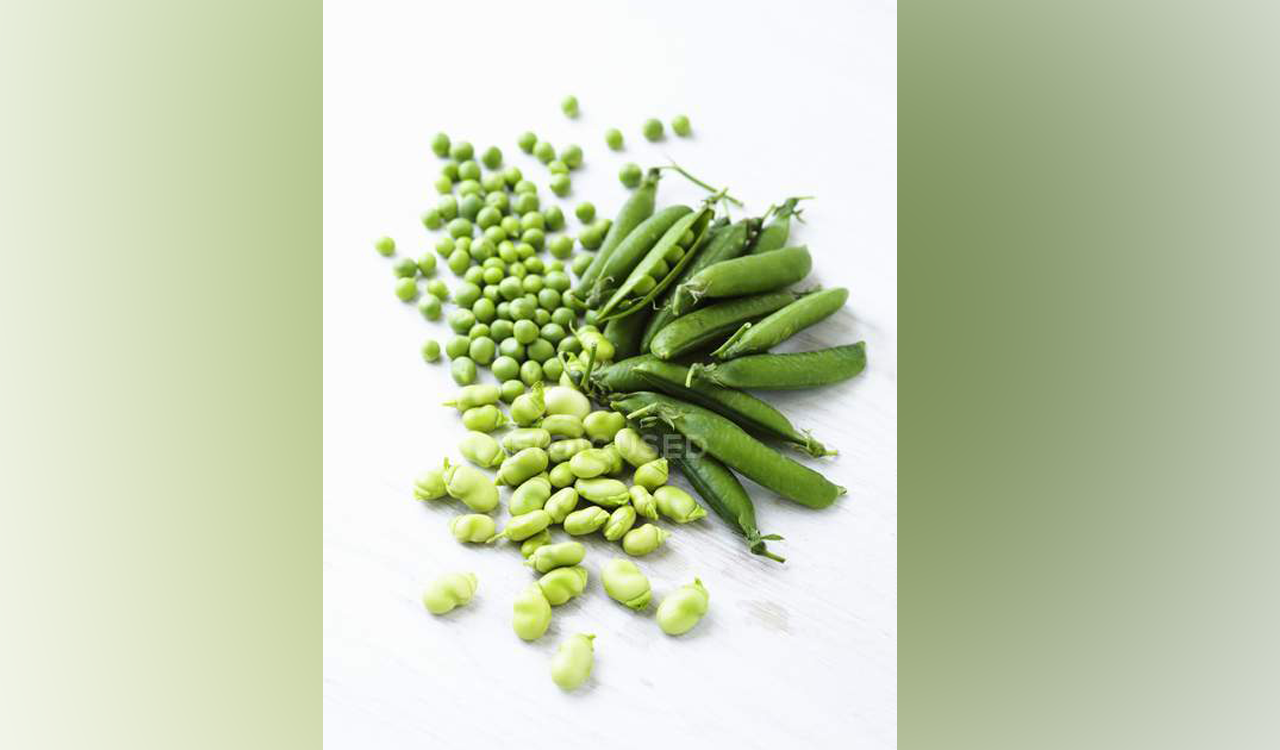 Study recommends prioritizing peas and beans, reducing red meat for bone health