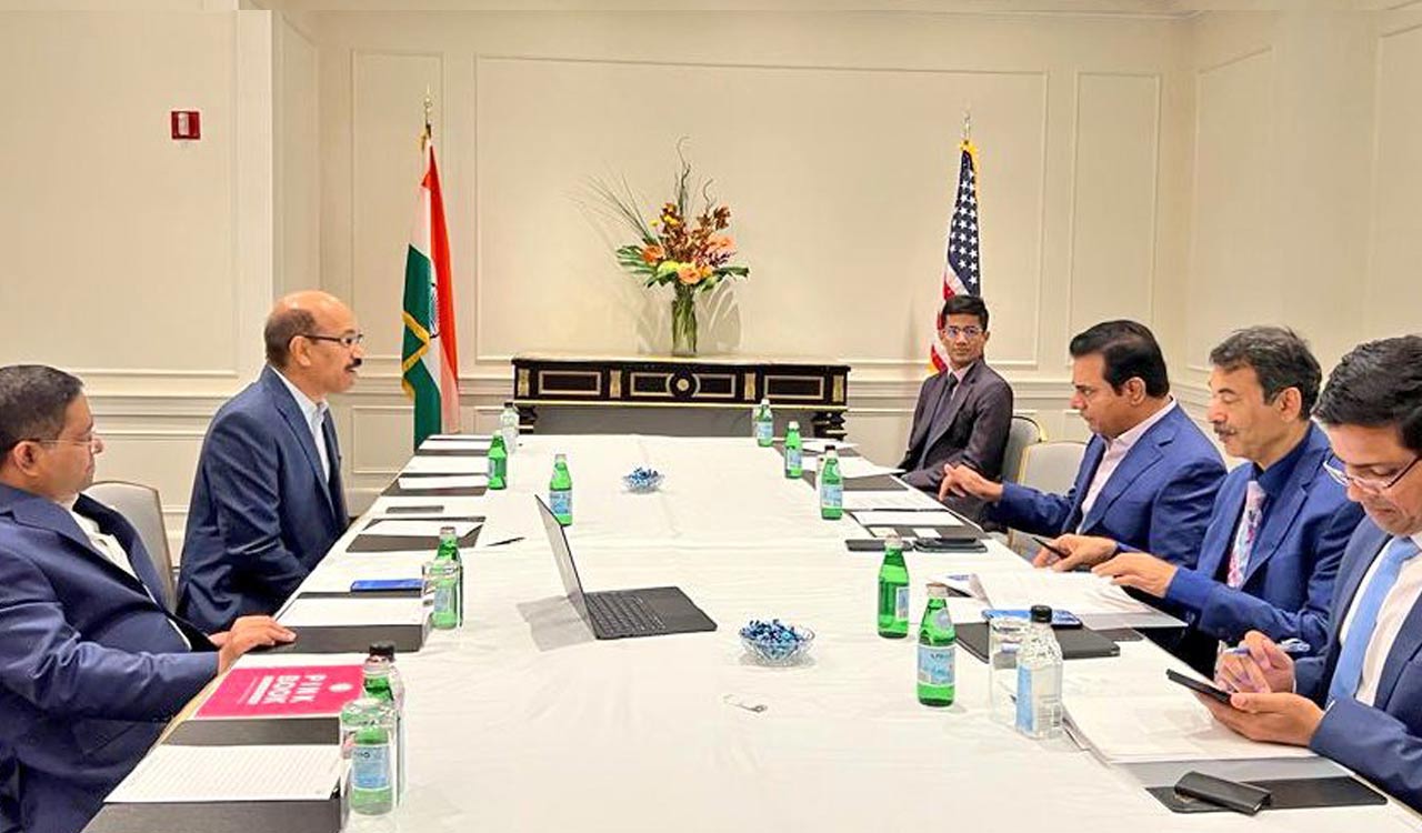 Persistent Systems plans to create 1000 new jobs in Telangana