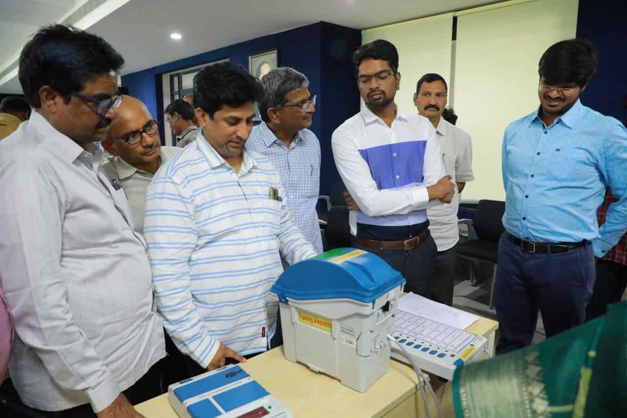 Assembly polls: 20 new polling stations proposed in Khammam district