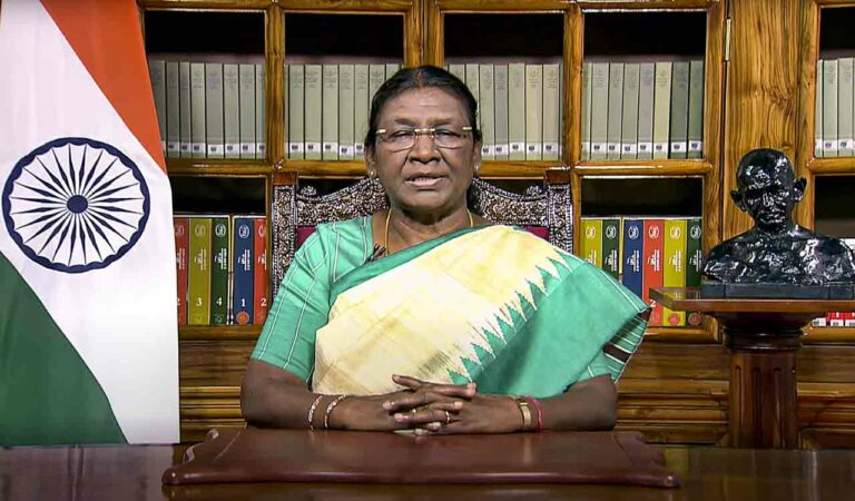 President Murmu