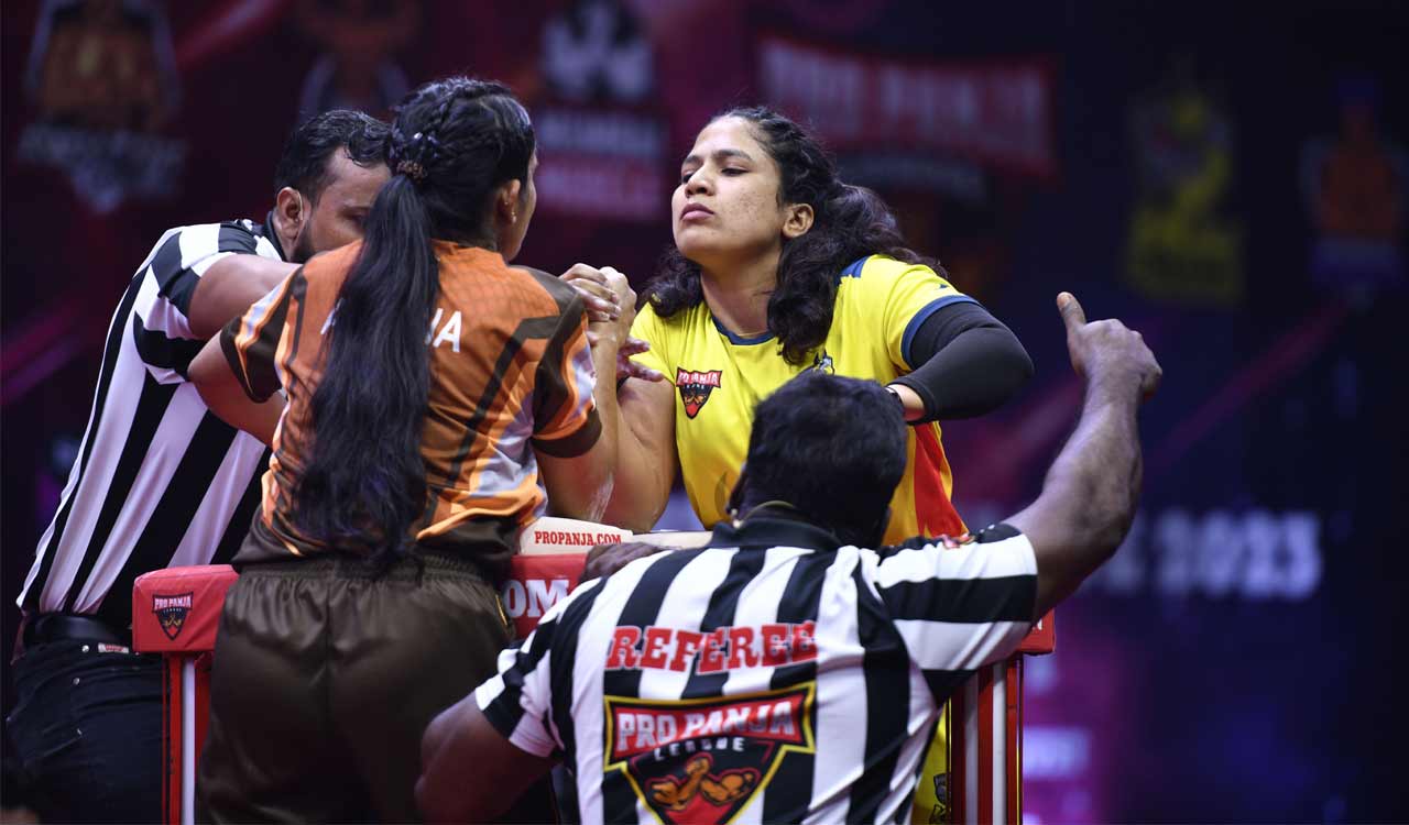 Pro Panja League: Madhura’s unbeaten streak leads Kiraak Hyderabad to the top