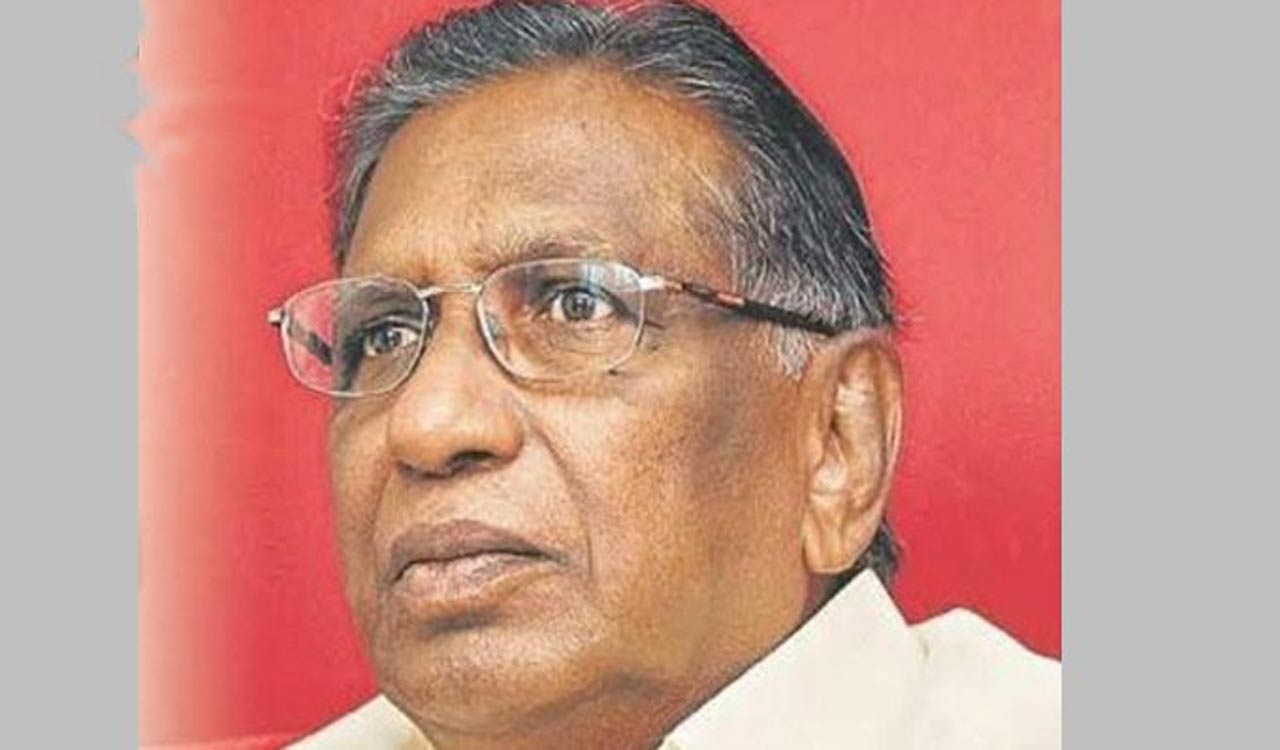 Prof Jayashankar: Telangana’s Guiding Star in Struggle