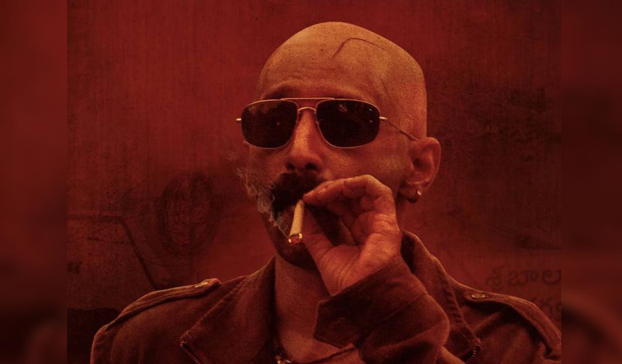 Fahadh Faasil smokes with swag in new poster from ‘Pushpa 2’-Telangana ...