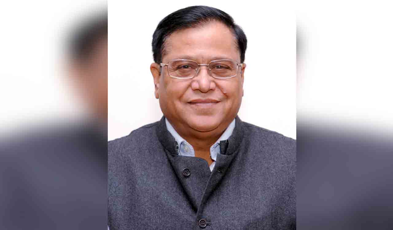 QETCI appoints Dr. Vijay Kumar Saraswat as Chairman of the Board
