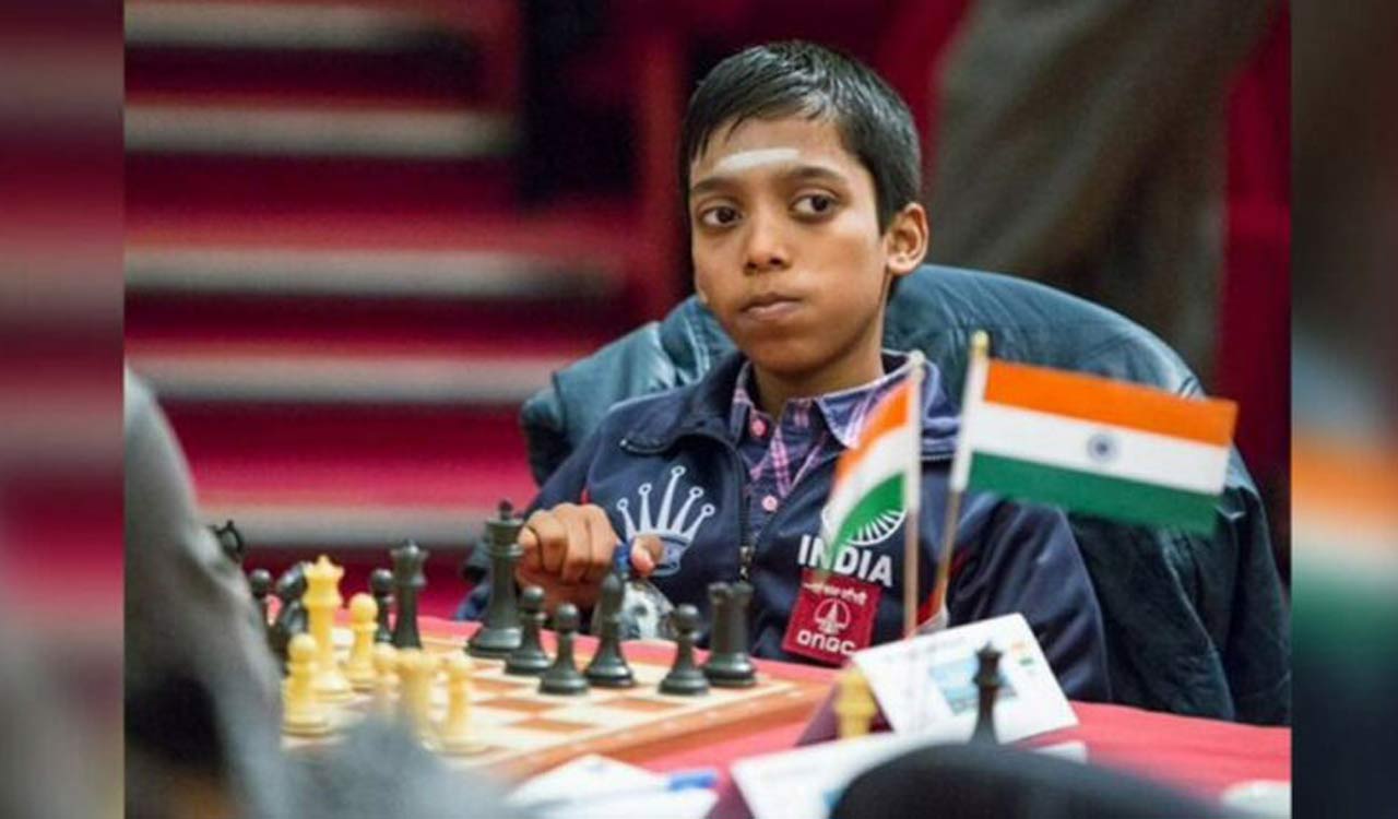 FIDE World Cup: Praggnanandhaa draws Nakamura in first game of semifinals