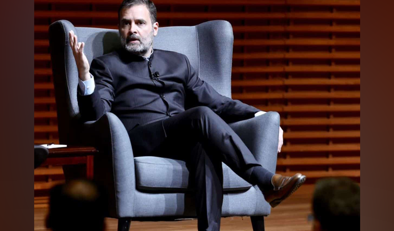 Rahul Gandhi’s Brussels trip: Meetings in Paris and Oslo from Sept 6-10