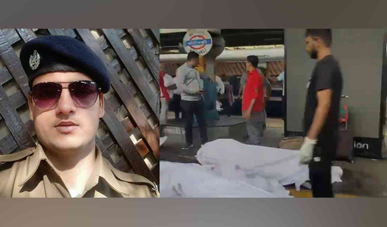 Police remand of RPF constable in train carnage case extended until August 11th