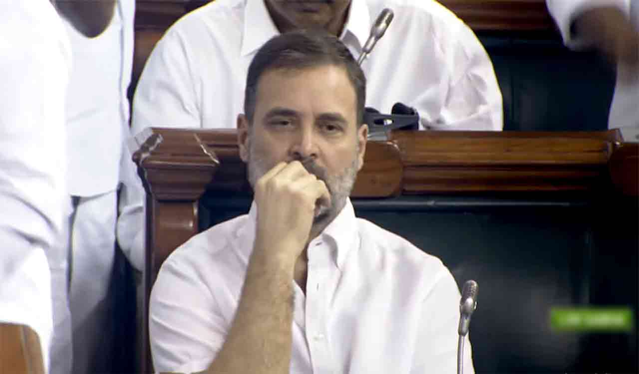 No-confidence motion: Rahul Gandhi may initiate discussion in LS today, PM likely to reply on Aug 10