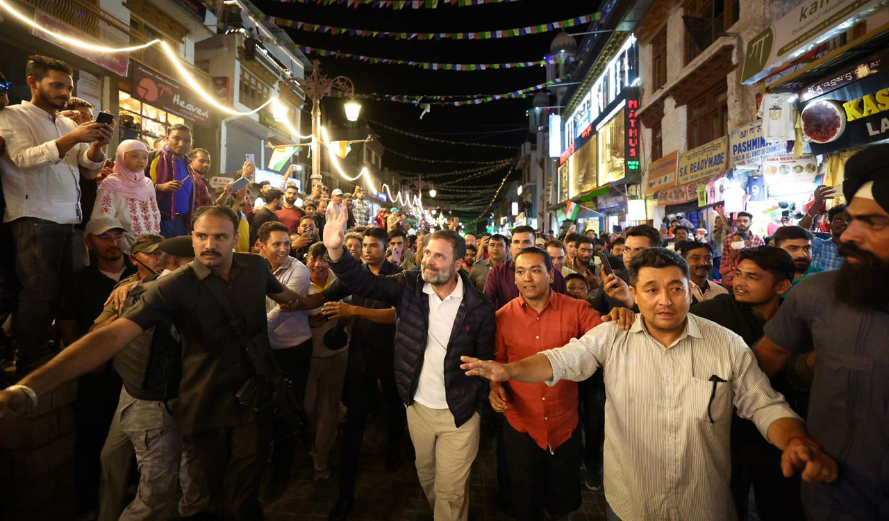 ‘Bharat Jodo’ is deeply rooted in every Indian, no power can suppress this voice: Rahul Gandhi