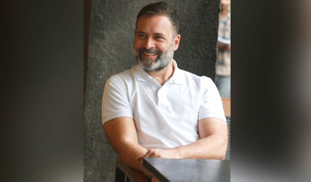 Rahul Gandhi’s first visit to Wayanad since reinstatement as Lok Sabha MP on Aug 12