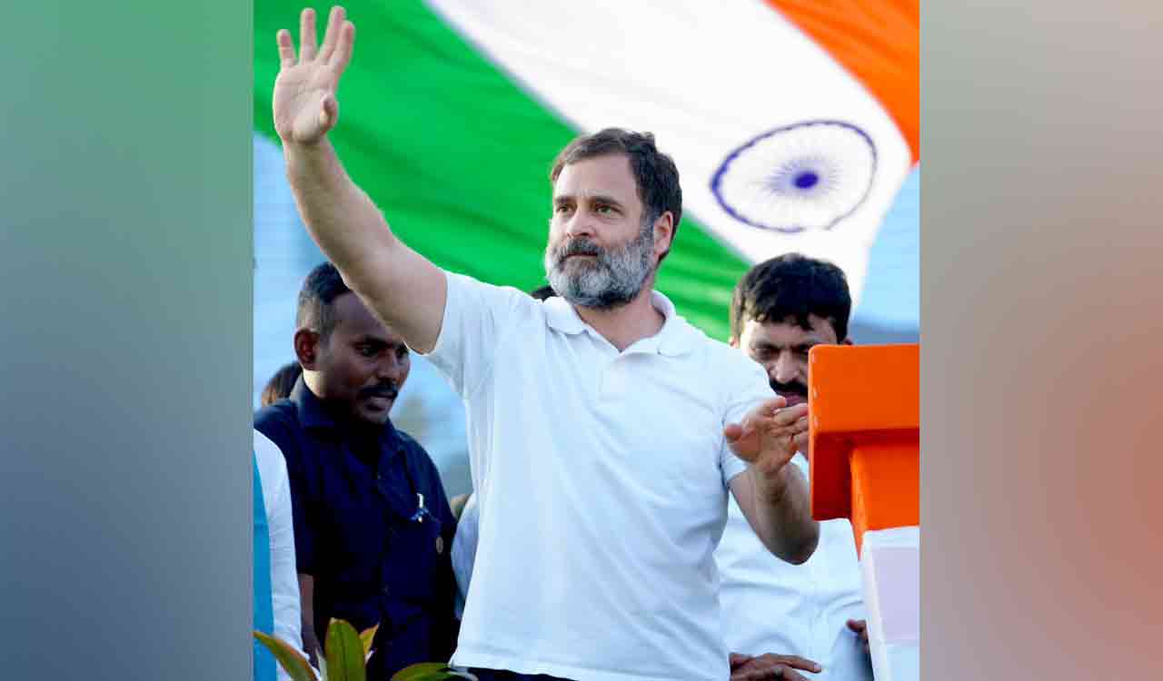 Rahul vows to safeguard essence of India: My duty remains unchanged