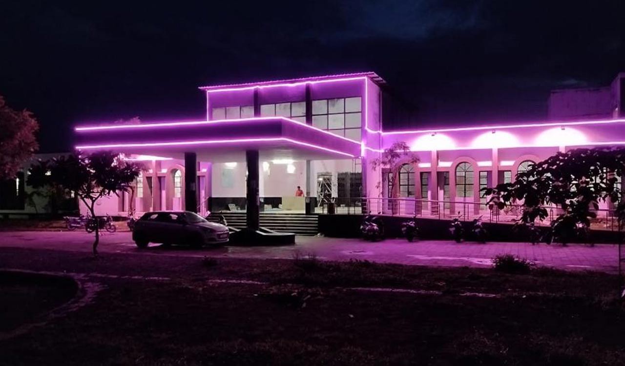 New Amravati station becomes Central Railway’s third ‘Pink Station’